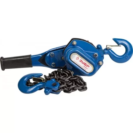 Таль цепная ЗУБР "ЭКСПЕРТ" рычажная, 3т / 1,5м 43090-3 купить в Надыме