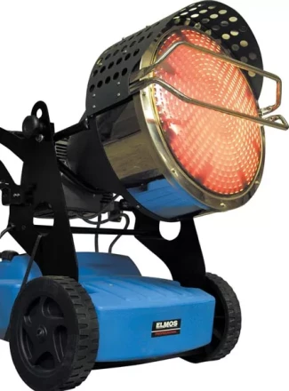 Инфракрасная дизельная тепловая пушка Elmos DH-45S купить в Надыме