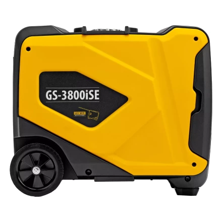 Генератор инверторный Denzel GS-3800iSE, 3,8 кВт, 230 В, закрытый корпус,электростартер купить в Надыме