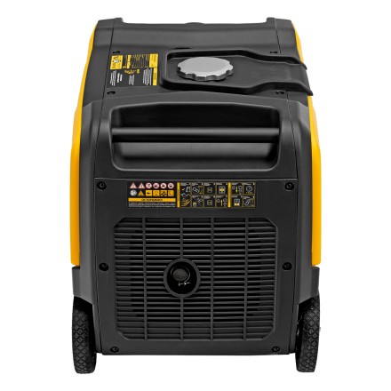 Генератор инверторный Denzel GS-3800iSE, 3,8 кВт, 230 В, закрытый корпус,электростартер купить в Надыме