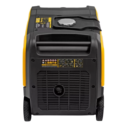 Генератор инверторный Denzel GS-3800iSE, 3,8 кВт, 230 В, закрытый корпус,электростартер купить в Надыме