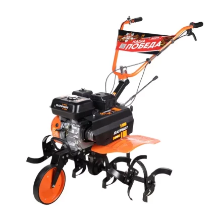 Мотоблок бензиновый PATRIOT Победа купить в Надыме