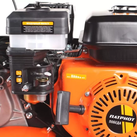 Мотоблок бензиновый PATRIOT Победа купить в Надыме