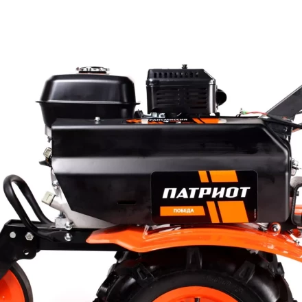 Мотоблок бензиновый PATRIOT Победа купить в Надыме