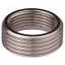 Кольцо GENERAL FITTINGS переходное,никелированная латунь, 1/2&quot; х 3/8&quot; 51085-1/2-3/8 купить в Надыме