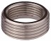 Кольцо GENERAL FITTINGS переходное,никелированная латунь, 1/2&quot; х 3/8&quot; 51085-1/2-3/8 купить в Надыме