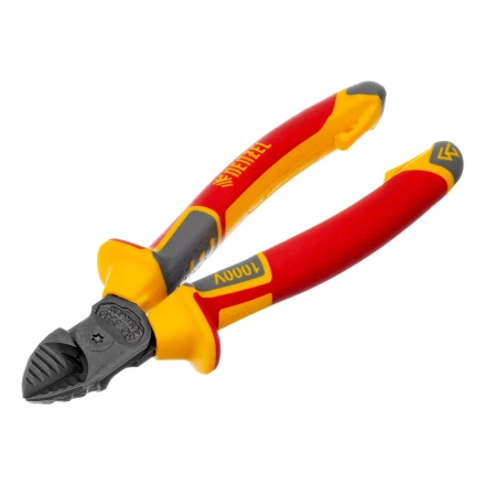 Бокорезы, диэлектрические рукоятки Denzel 17788, до 1000 В, трехкомпонентные рукоятки, 160 мм купить в Надыме