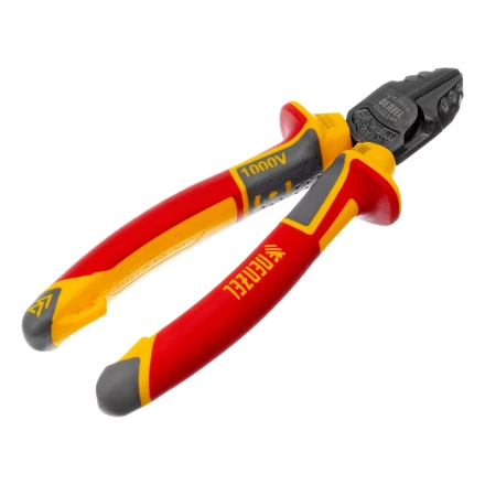 Бокорезы, диэлектрические рукоятки Denzel 17788, до 1000 В, трехкомпонентные рукоятки, 160 мм купить в Надыме