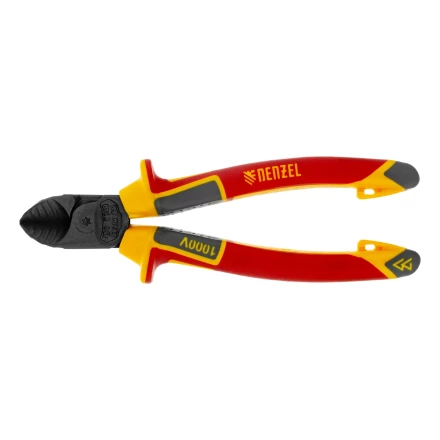 Бокорезы, диэлектрические рукоятки Denzel 17788, до 1000 В, трехкомпонентные рукоятки, 160 мм купить в Надыме