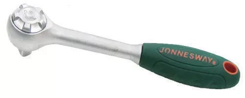 Трещотка 72 зуба ход 2,5°  3/8 R5503 Jonnesway 49126 купить в Надыме