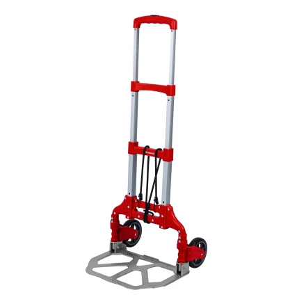 Тележка хозяйственная Matrix 98206, складная, 2 колесная, грузоподъемность 70 кг купить в Надыме