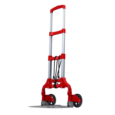 Тележка хозяйственная Matrix 98206, складная, 2 колесная, грузоподъемность 70 кг купить в Надыме