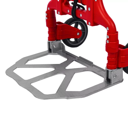 Тележка хозяйственная Matrix 98206, складная, 2 колесная, грузоподъемность 70 кг купить в Надыме