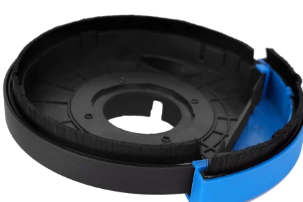 Защитный кожух MESSER для УШМ для шлифовки (тип А7). Диаметр шлифовальной чашки 180 мм. купить в Надыме