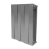 Радиатор Royal Thermo PianoForte 500/Silver Satin - 12 секций купить в Надыме