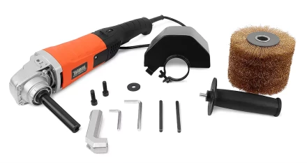 Барабанная шлифовально-полировальная машина MESSER M3337 купить в Надыме