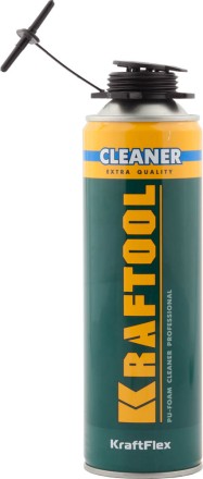 Очиститель монтажной пены &quot;PREMIUM CLEANER&quot;, 500мл, KRAFTOOL 41189_z01 купить в Надыме