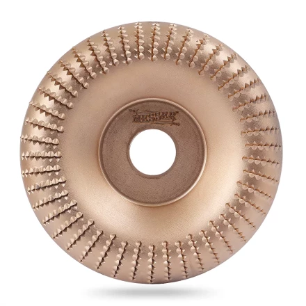 Диск MESSER RX-01 для объемно-фигурных работ по дереву 125х22,2 мм купить в Надыме