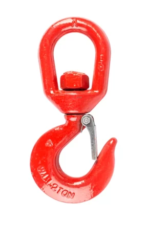 Крюк вращающийся TOR Тип 322А 2,0 т (W) 1045818 купить в Надыме
