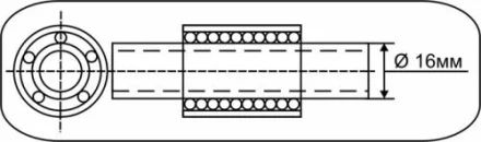 Плиткорез 400мм усиленный Энкор 3668 купить в Надыме