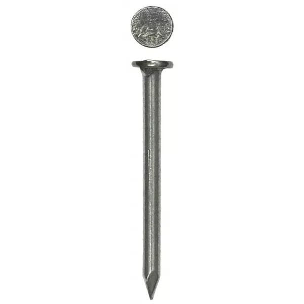 Гвозди ЗУБР строительные по дереву, листовому металлу, 1,2х20мм, ТФ6, 500шт 4-305016-12-020 купить в Надыме