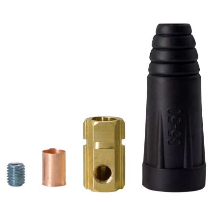 Кабельная розетка 35-50 Basic Оберон BS123550 купить в Надыме