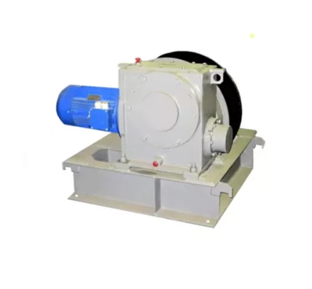 Лебедка маневровая электрическая ЛМ-71 г/п 71000 кг Н-100 м (без каната) 1003190 купить в Надыме