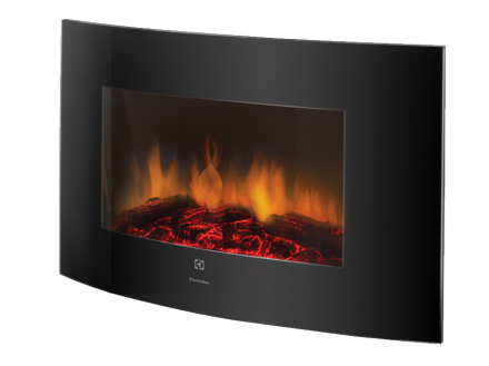 Электрокамин-камин электрический ELECTROLUX EFP/W 1200URL купить в Надыме