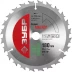 Диск пильный ЗУБР "МАСТЕР" "Быстрый рез" по дереву, 180x20, 24Т 36910-180-20-24 купить в Надыме