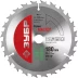 Диск пильный ЗУБР "МАСТЕР" "Быстрый рез" по дереву, 180x20, 24Т 36910-180-20-24 купить в Надыме