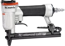 Степлер пневматический для прямоугольных скоб от 10 до 22 мм MATRIX 57420
