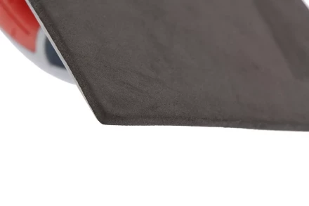 Терка пластиковая резиновое покрытие 4 мм 270x130 мм MATRIX артикул 86808 купить в Надыме