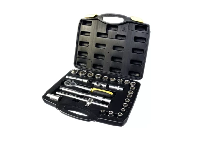 Набор головок 1/2 25 предметов Энкор 20773 купить в Надыме