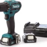 Аккумуляторная дрель-шуруповерт Makita DF333DWYE4 купить в Надыме