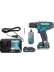 Аккумуляторная дрель-шуруповерт Makita DF333DWYE4 купить в Надыме