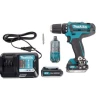 Аккумуляторная дрель-шуруповерт Makita DF333DWYE4 купить в Надыме