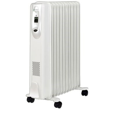 Маслянный радиатор обогреватель электрический BALLU Comfort BOH/CM-09WDN 2000 купить в Надыме