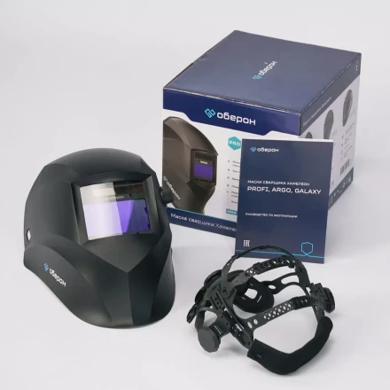 Маска сварщика Хамелеон Оберон ARGO (BLACK) 41591321 купить в Надыме