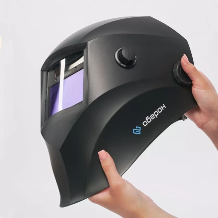 Маска сварщика Хамелеон Оберон ARGO (BLACK) 41591321 купить в Надыме