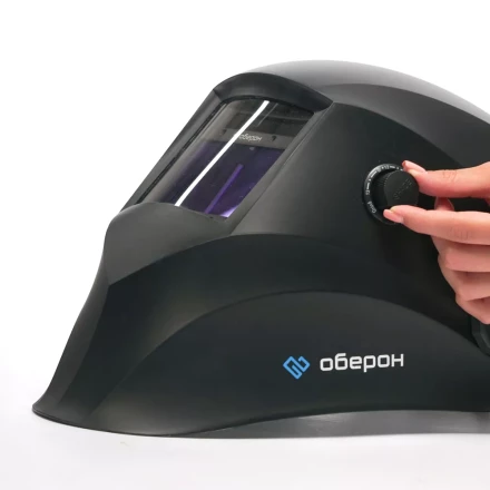 Маска сварщика Хамелеон Оберон ARGO (BLACK) 41591321 купить в Надыме