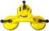Стеклодомкрат STAYER &quot;MASTER&quot; MAXLift, пластмассовый, тройной, 140 кг 33718-3 купить в Надыме