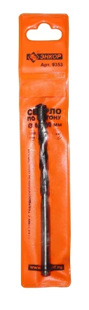 Сверло для бетона 6Х100 мм Энкор 9353 9353 купить в Надыме