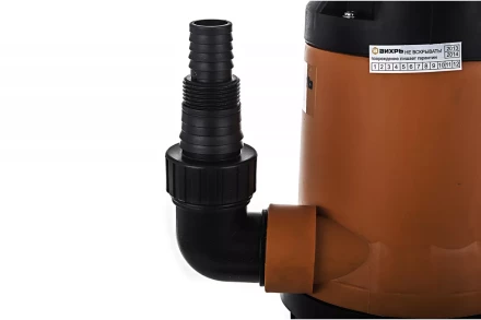 Дренажный насос ВИХРЬ ДН-750 купить в Надыме