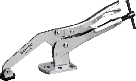 Горизонтальный зажим KRAFTOOL HH-xx 32220 купить в Надыме