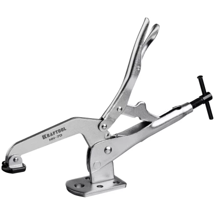 Горизонтальный зажим KRAFTOOL HH-xx 32220 купить в Надыме