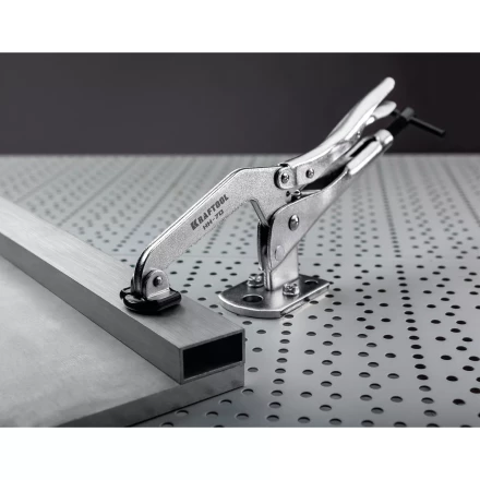 Горизонтальный зажим KRAFTOOL HH-xx 32220 купить в Надыме