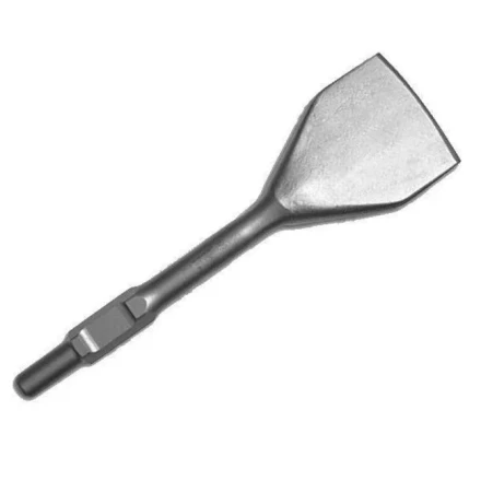 Плоское зубило Makita P-13518, 6-ти грань 30 мм, 115х400 мм купить в Надыме