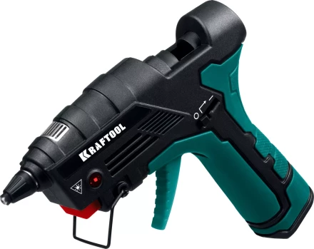 KRAFTOOL  GG-200, 11 мм 200°C, термоклеящий газовый пистолет 55524 купить в Надыме