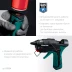 KRAFTOOL  GG-200, 11 мм 200°C, термоклеящий газовый пистолет 55524 купить в Надыме