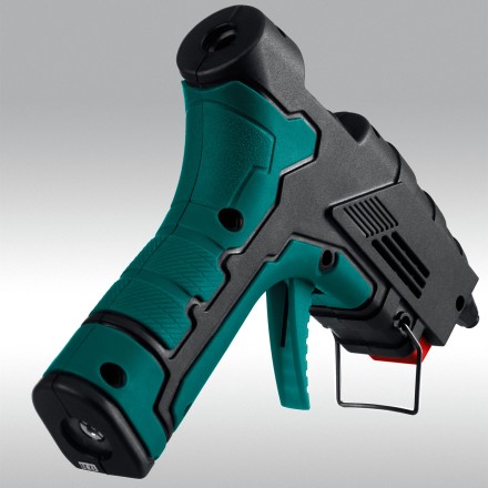 KRAFTOOL  GG-200, 11 мм 200°C, термоклеящий газовый пистолет 55524 купить в Надыме